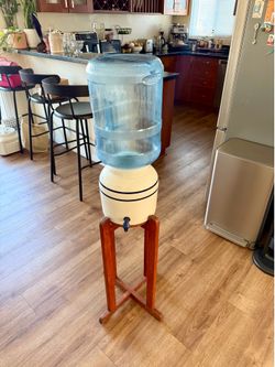 Water dispenser