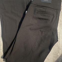 Boot Cut Size 1 Black pants 