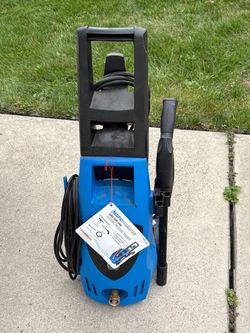 Pressure Washer
