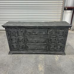 Grey Dresser