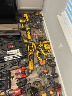 Power tools & Machines