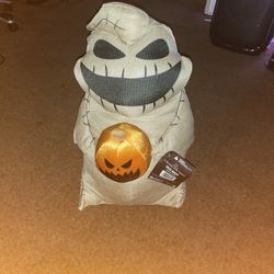 Disney Oggie Boogie Halloween Decor