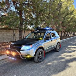 2010 Subaru Forester