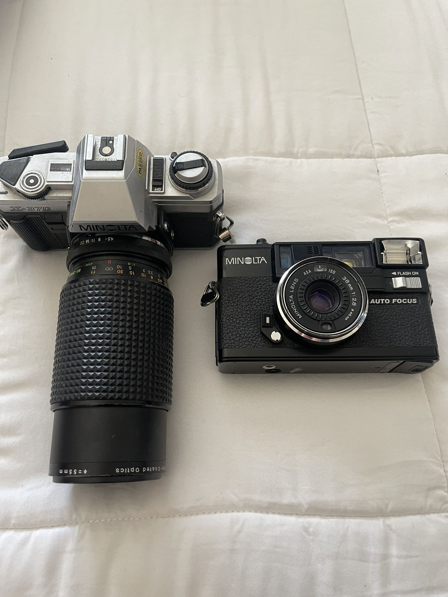 Vintage Film Camera