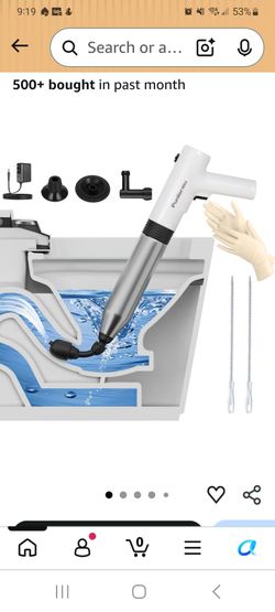 Electric Plunger (new)