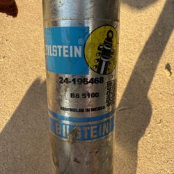 Rear Silverado 2500 Bilstein Shocks 