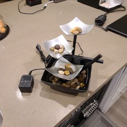 Tabletop Water Fountain