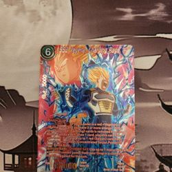 ss2 vageta charging rage 