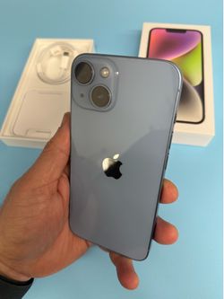 iPhone 14 unlocked for any carriers 128gb ( Liberado para cualquier companias)