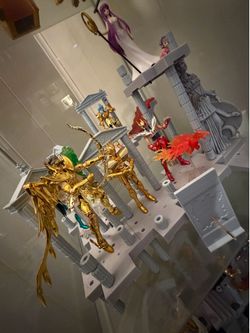 Saint Seiya DDP set full collection