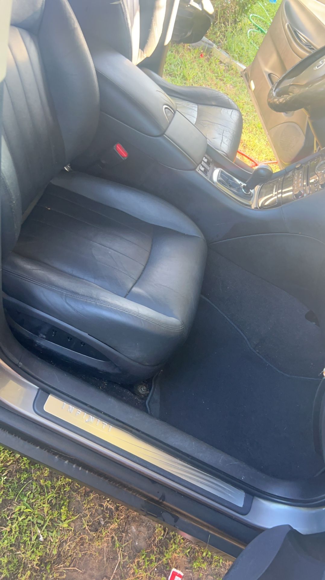 2008 Infiniti Ex35