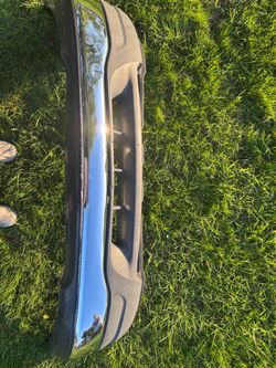 Ford front bumper 99-03 F-150 / Expedition