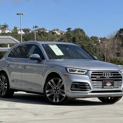 2018 Audi SQ5