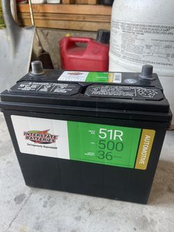 51r Interstate Battery