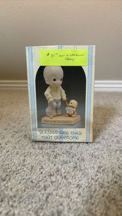 Precious Moment Figurine