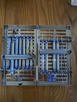 Hu Friedly dental Instruments