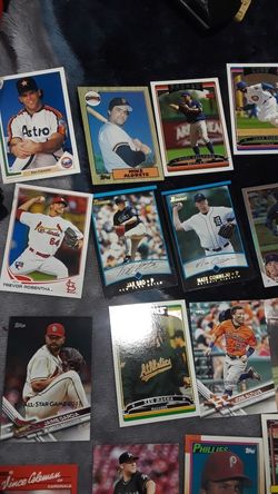 Baseball Cards
