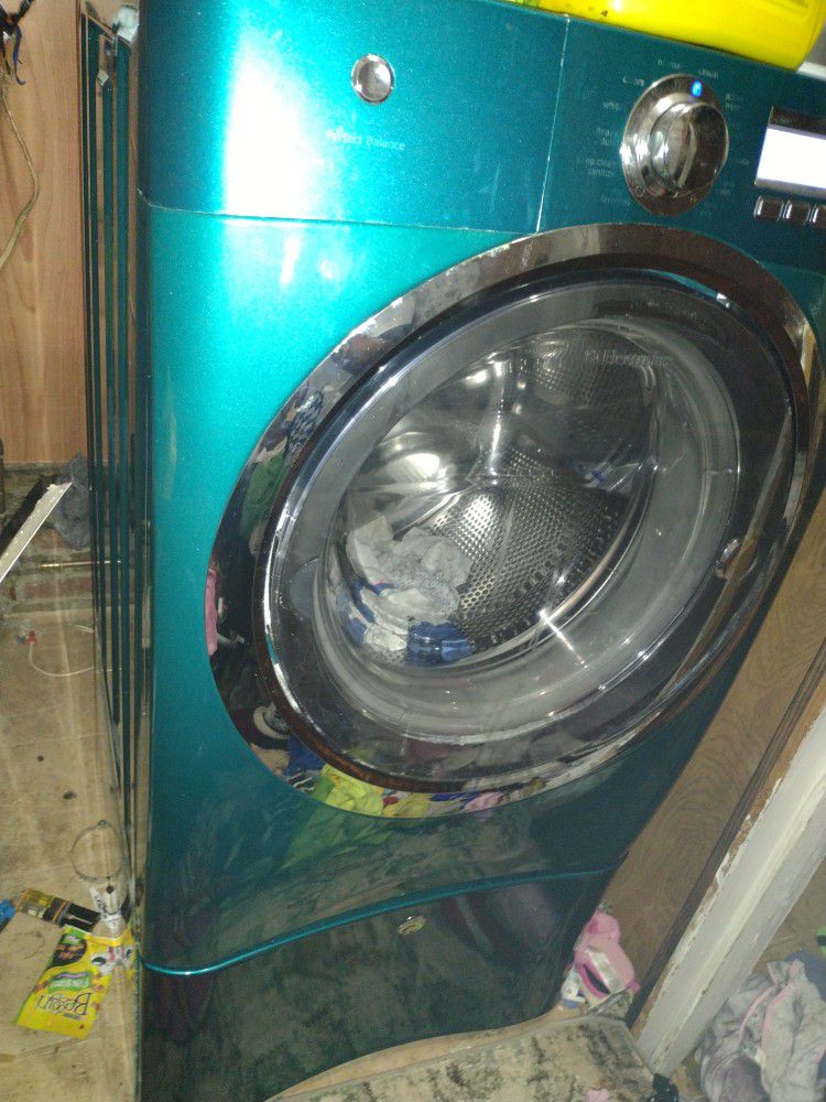 Washing Machine Front load