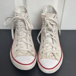 Youth Size 3 Converse Shoes Just $5