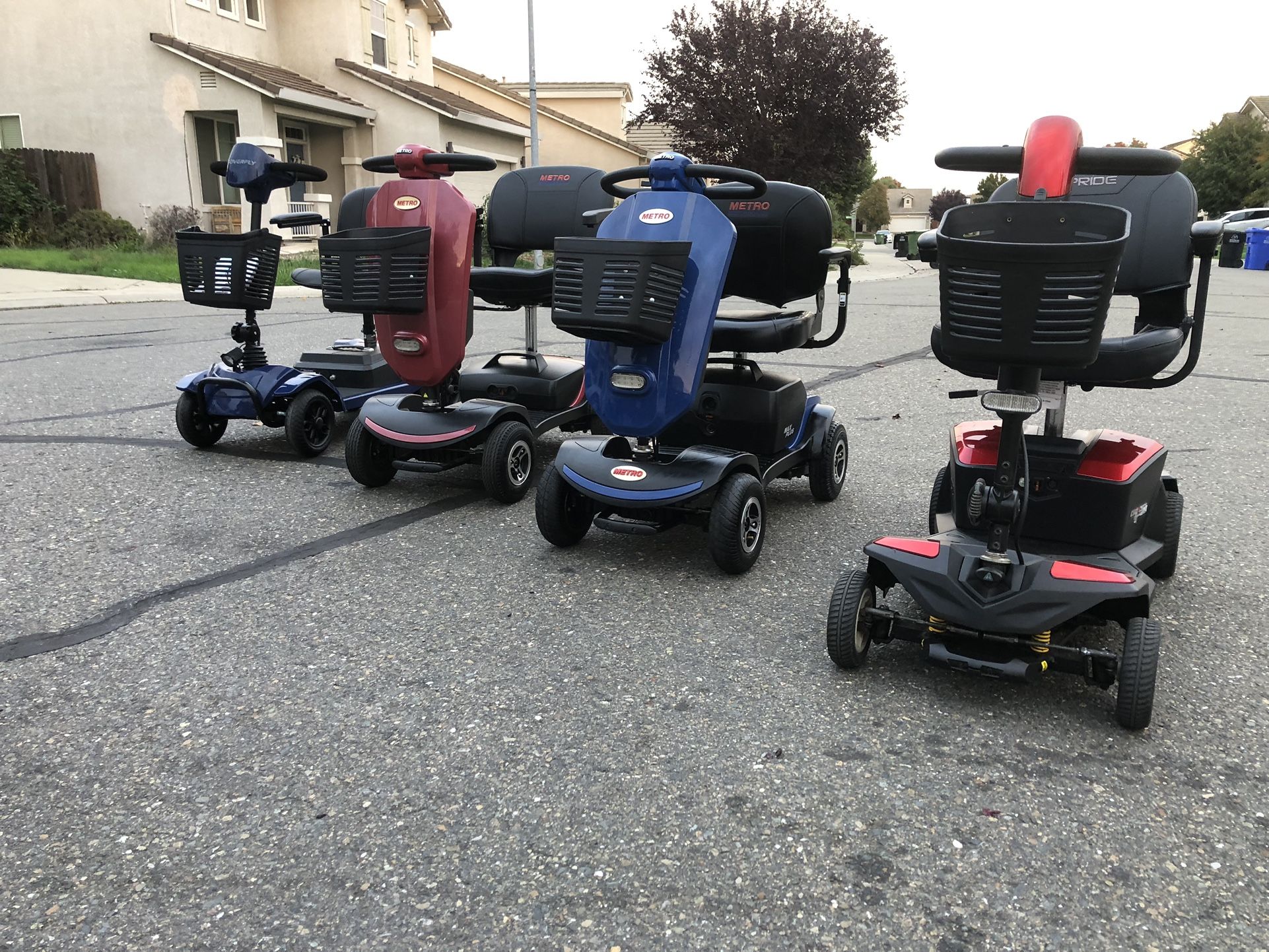 Need A Scooter Or Power Wheelchair, I Got You Covered @ Great Prices