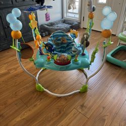 Baby Bouncer / Activity Center
