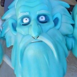 Haunted Mansion Hitchiking Ghosts Masks