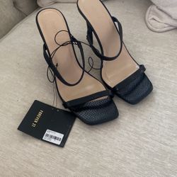 Heels Black
