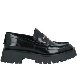 Alexander Wang Loafers size 8 38 Black
