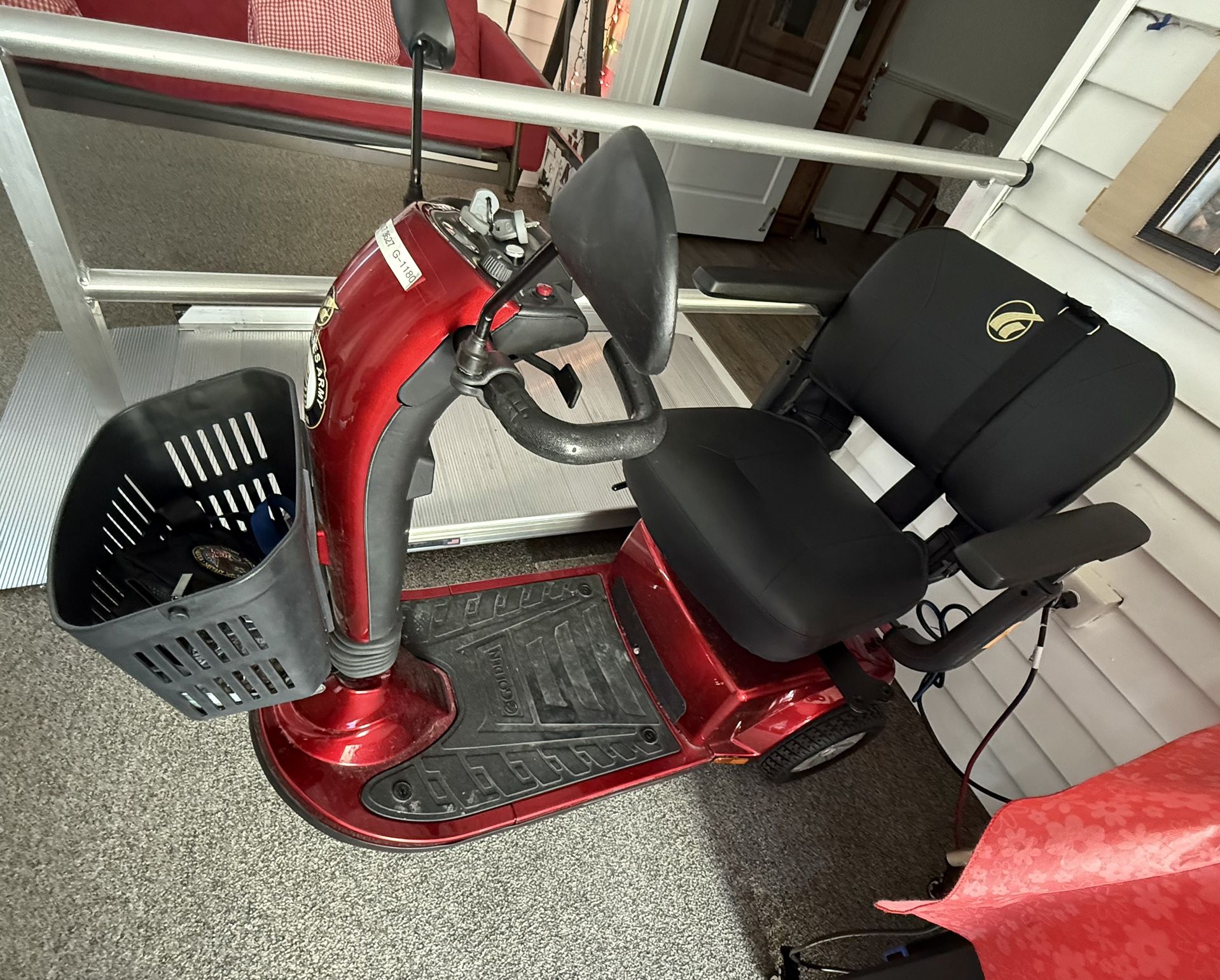Companion mobility Scooter, 2 Years Old, $650 or best offer