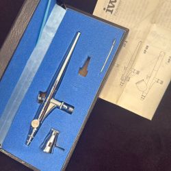 VINTAGE IWATTA AIRBRUSH MODEL HP-SB