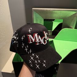 Fino Hat X Marca Registrada