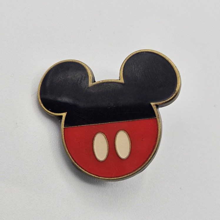 2018 Disney Trading Pins Target Junk Food - Mickey Mouse icon