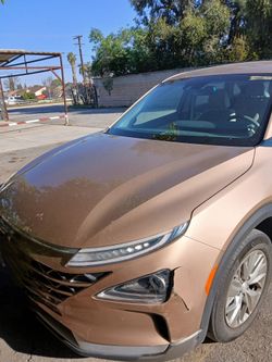 Hyundai Nexo