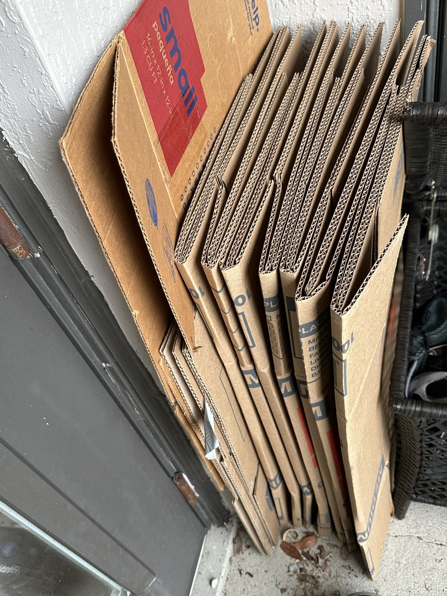 Moving Boxes