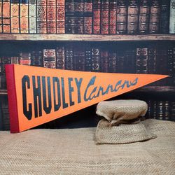 Chudley Cannons Pennant Banner by Geek Gear Inspired by the Harry Potter Films