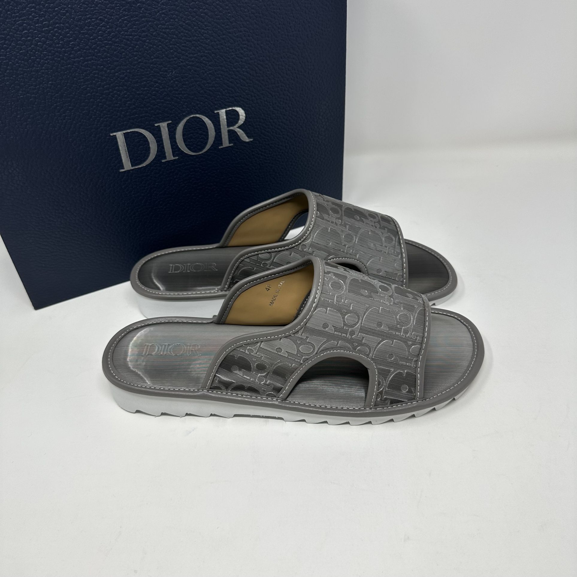 Dior Sandals - Men Size 9.5 & 10