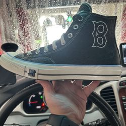 Undefeated X Brooklynn Dodgers X Converse Chuck 70 Size 10.5M