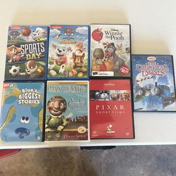 Kids movies