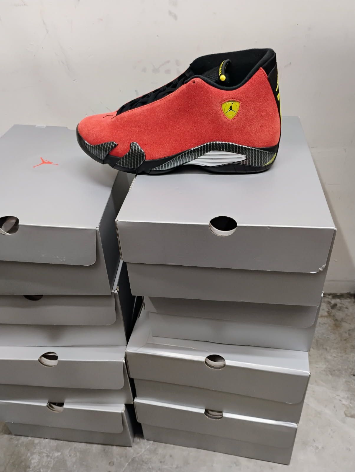 Ferrari Jordan 14s