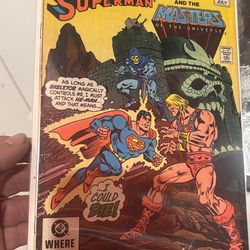 Marvel  / DC comic books