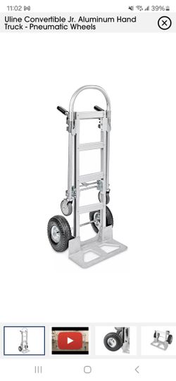 Uline Dolly Cart