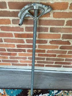 Benfield NO 6 Conduit Bending Shoe w/Handle 1”