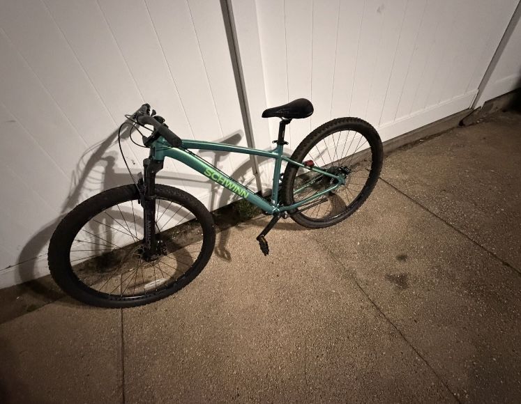 Mountain Bike 
