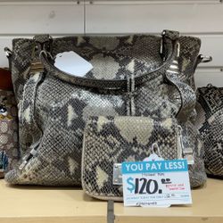Purse And Wallet Set Michael Kors