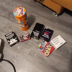 Mixed Board Games 