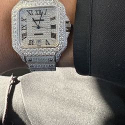 Cartier Watch 