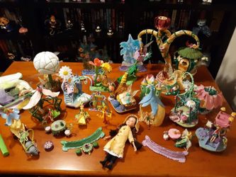 Tinker Bell Fairy Sets