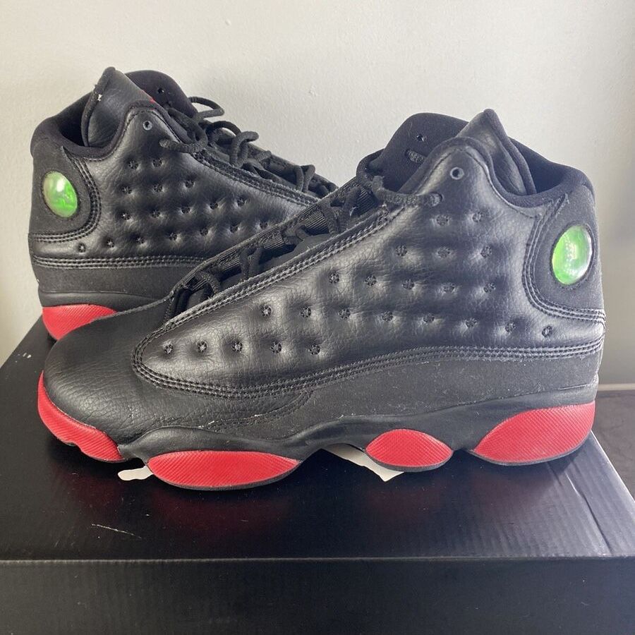 Dirty Bred 13s Size 9.5