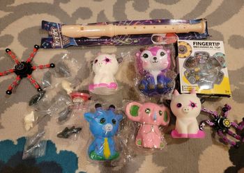 Assorted Toys, New