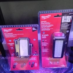 Milwaukee 1000-700lum